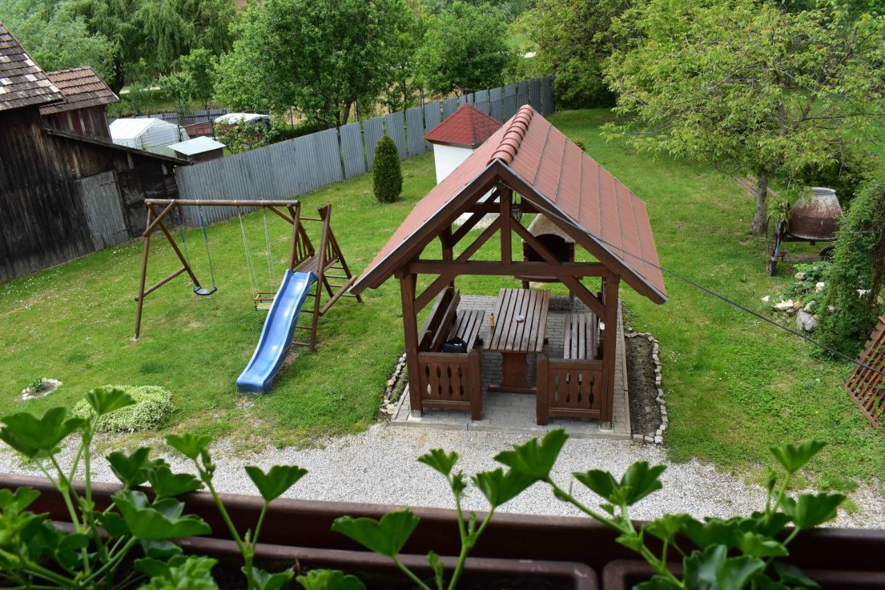 Penzion Zuzka Krasnohorska Dlha Luka Exterior foto