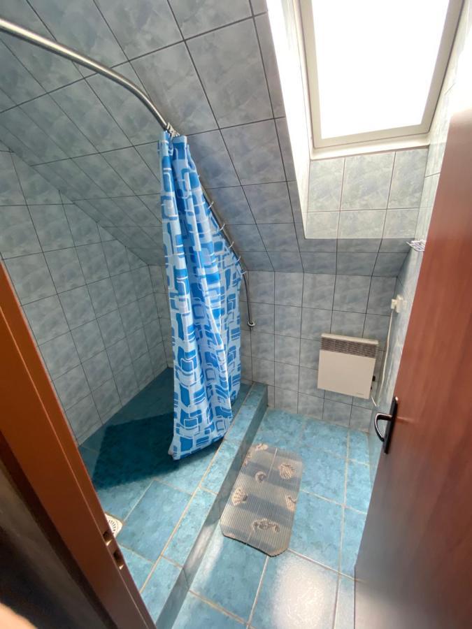 Penzion Zuzka Krasnohorska Dlha Luka Exterior foto