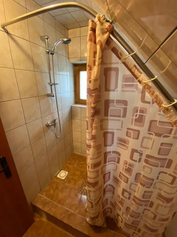 Penzion Zuzka Krasnohorska Dlha Luka Exterior foto